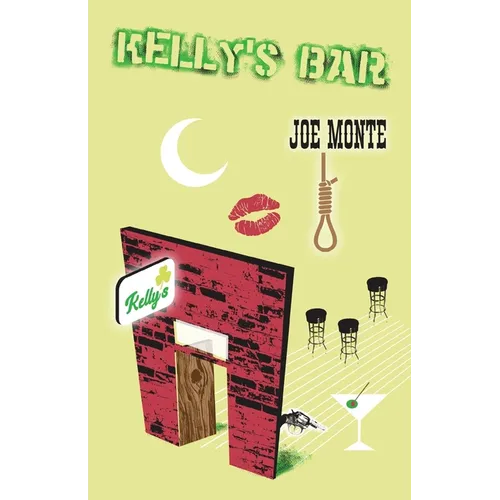 Kelly's Bar - Paperback
