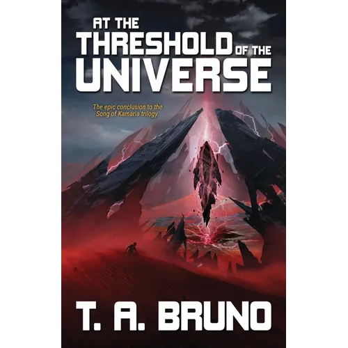 At the Threshold of the Universe - Paperback