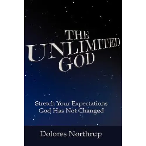 The Unlimited God - Paperback