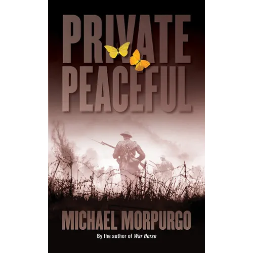 Private Peaceful - Mass Market Paperbound