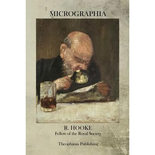 Micrographia - Paperback