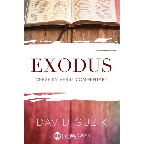 Exodus - Paperback