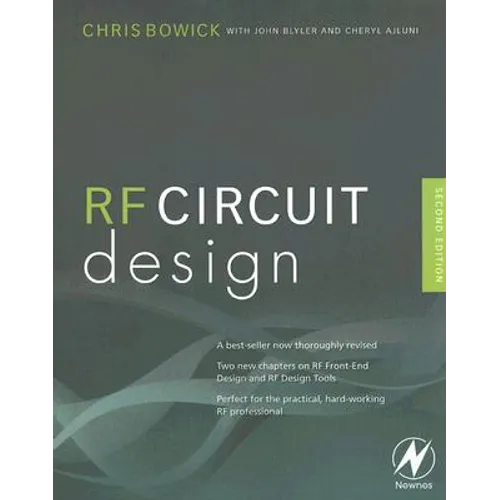 RF Circuit Design - Paperback