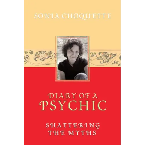 Diary of a Psychic - Paperback
