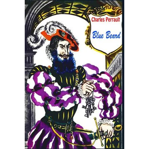 Blue Beard - Paperback