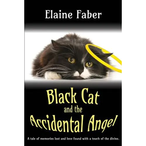 Black Cat and the Accidental Angel - Paperback