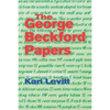 The George Beckford Papers - Paperback