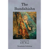 The Bundahishn - Paperback