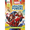 Marvel Amazing Powers [Rd3] - Hardcover