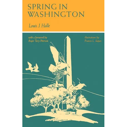 Spring in Washington - Paperback