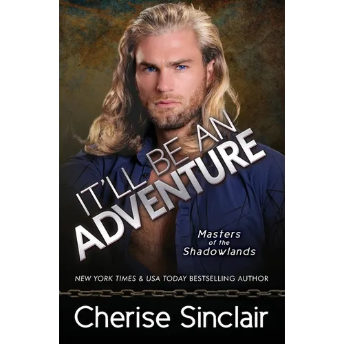 It'll Be An Adventure - Paperback