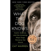 What the Dog Knows: Scent, Science, and the Amazing Ways Dogs Perceive the World - Paperback