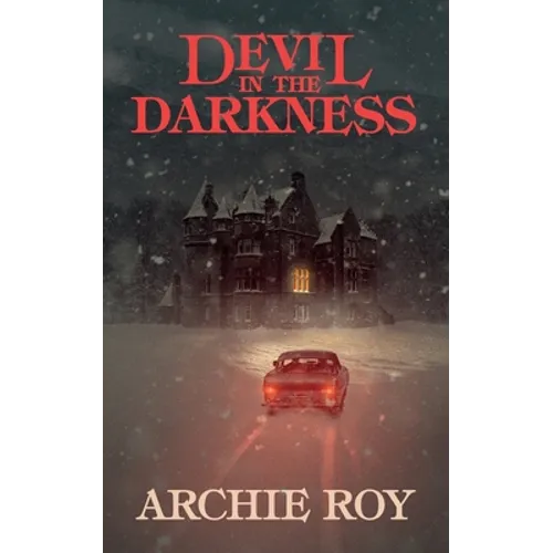 Devil in the Darkness - Paperback