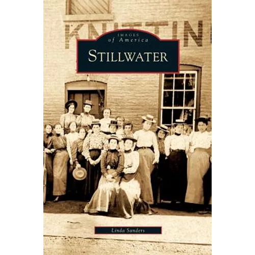 Stillwater - Hardcover