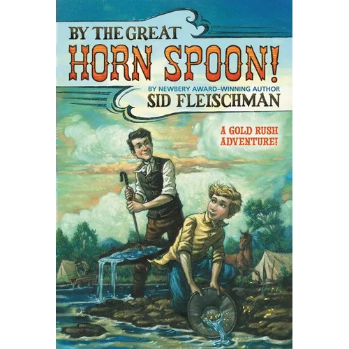 By the Great Hornspoon! - Paperback