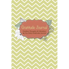 Gratitude Journal: Positive Thoughts & Vibration by You Daily Gratitude Journal - Paperback