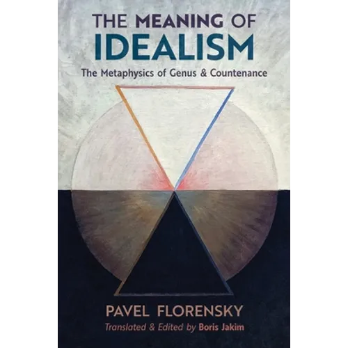 The Meaning of Idealism: The Metaphysics of Genus and Countenance - Paperback
