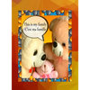 This is my family C'est ma famille: A bilingual English French children's colourful family photo book and beginner book for learning French - Hardcover
