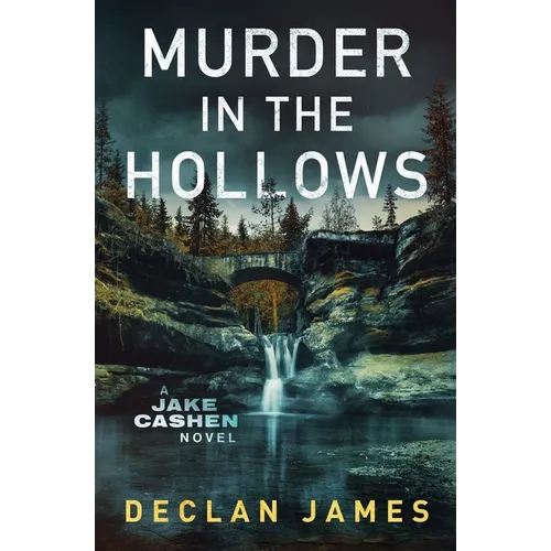 Murder in the Hollows - Paperback