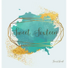 Sweet sixteen guest book, party Guest book, birthday party guest book to sign - Hardcover