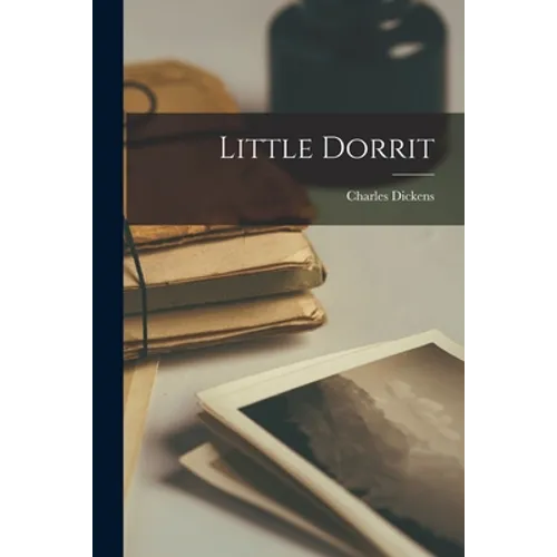 Little Dorrit - Paperback