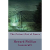 The Colour Out of Space - Paperback
