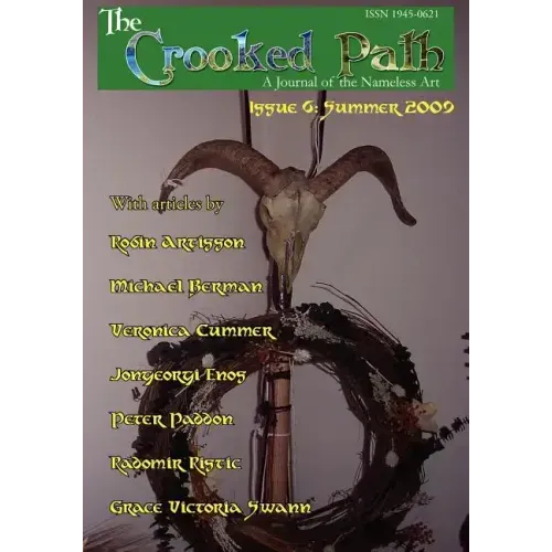 The Crooked Path Journal: Issue 6 - Paperback
