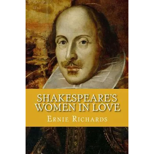 Shakespeare's Women In Love - Paperback