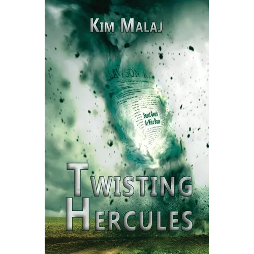 Twisting Hercules - Paperback