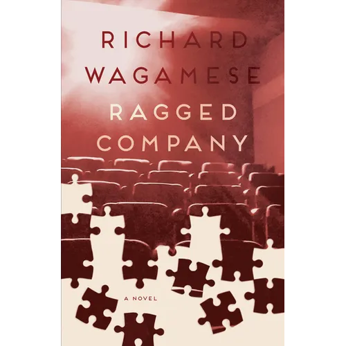 Ragged Company - Paperback