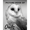 Picture Book of Owls: The Picture Book for Alzheimer's Patients and Seniors with Dementia. - Paperback