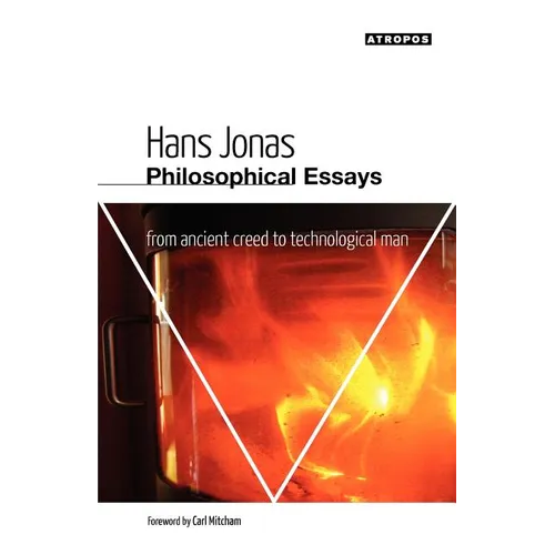Philosophical Essays: From Ancient Creed to Technological Man - Paperback