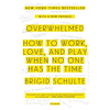 Overwhelmed: How to Work, Love, and Play When No One Has the Time - Paperback