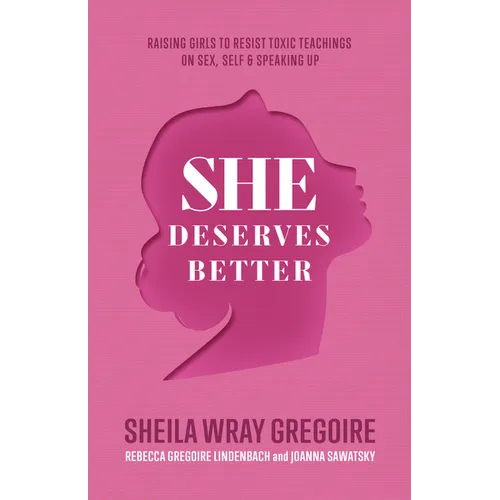 She Deserves Better - Hardcover