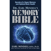 Dr. Earl Mindell's Memory Bible: Secrets of a Super Memory and Optimal Brain Health - Hardcover
