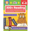 300+ Reading Sight Words Sentence Book for Kindergarten English Korean Flashcards for Kids: I Can Read several short sentences building games plus lea - Paperback