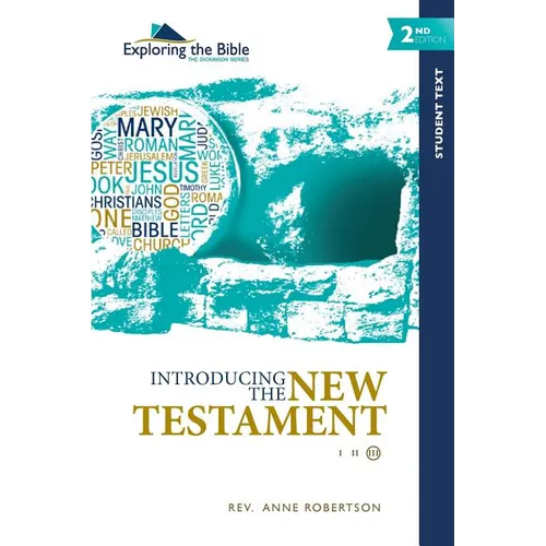 Introducing the New Testament - Paperback