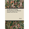 A Collection of Vintage Knitting Patterns for Women's Jumpers and Twin Sets - Paperback