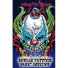 How To Draw Skulls Tattoos Basic Designs: Draw Skulls Tattoos Step By Step Guided Book - Paperback