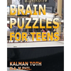 Brain Puzzles For Teens - Paperback