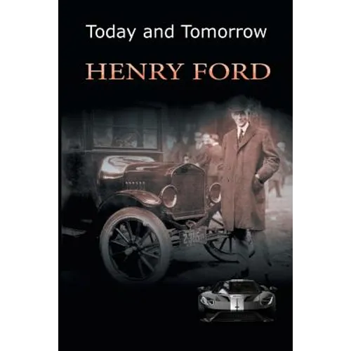 Today and Tomorrow - Paperback