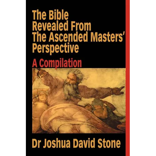 Bible Revealed From The Ascended - Paperback