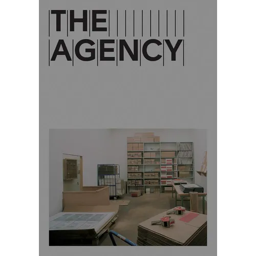 The Agency: Readymades Belong to Everyone(r) - Paperback