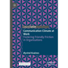 Communication Climate at Work: Fostering Friendly Friction in Organisations - Paperback
