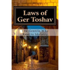 Laws of Ger Toshav: Pious of the Nations - Paperback