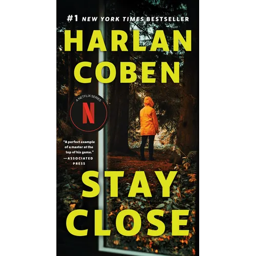 Stay Close - Mass Market Paperbound