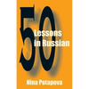 Fifty Lessons in Russian - Paperback