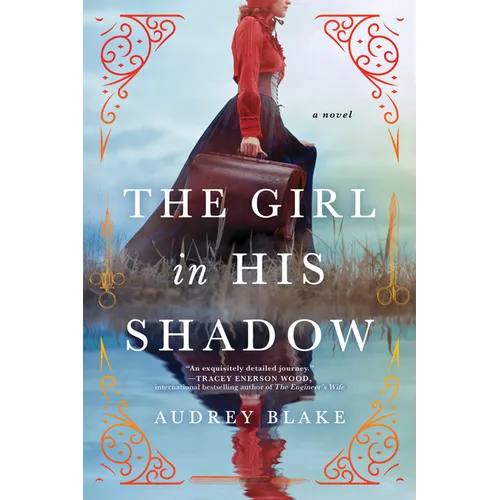 The Girl in His Shadow - Paperback