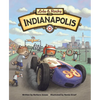 Lulu & Rocky in Indianapolis - Hardcover