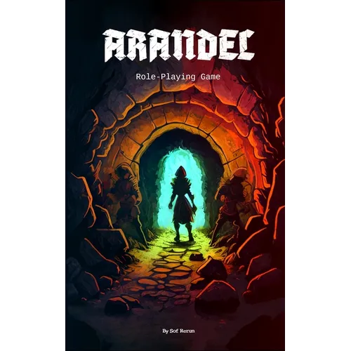 Arandel: Tabletop Roleplaying Game - Paperback